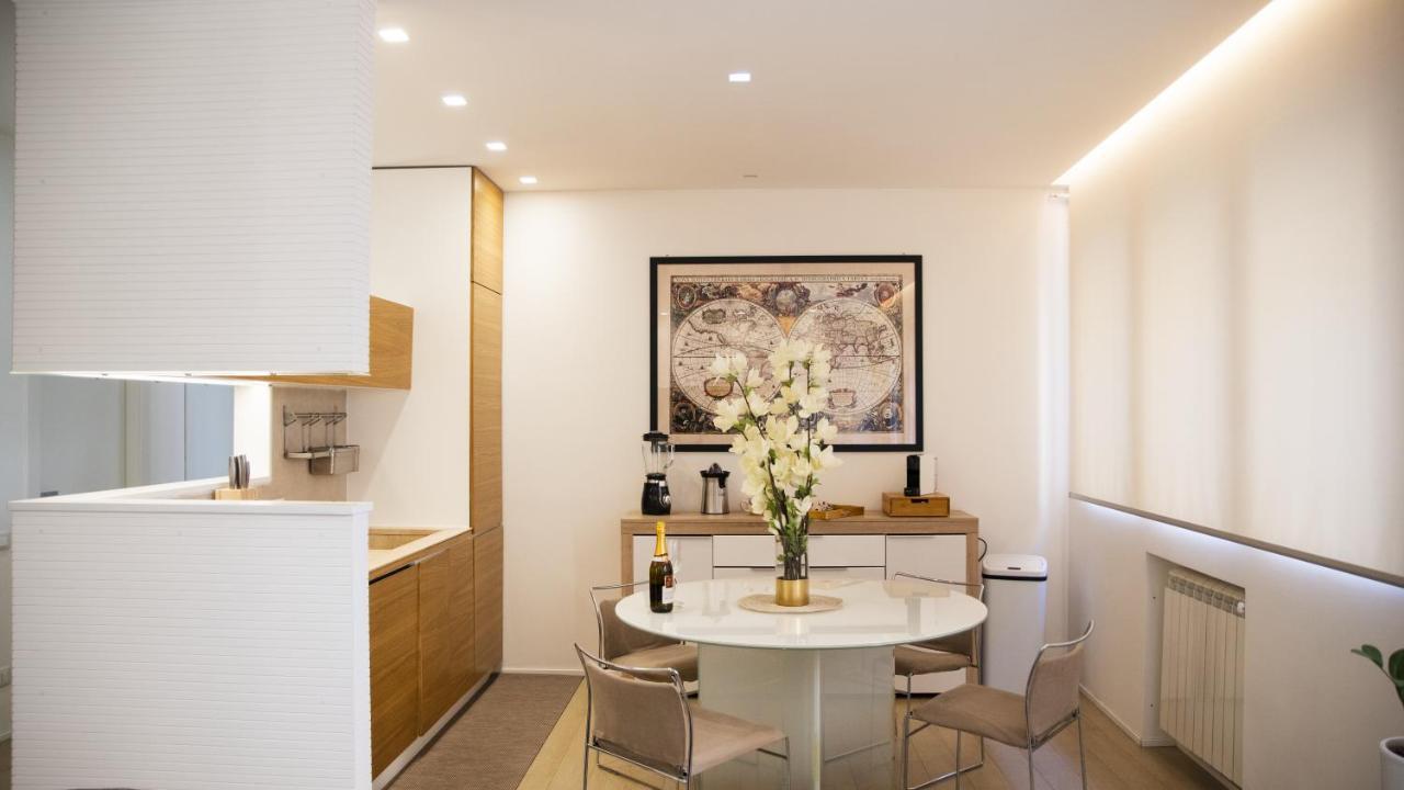 Lux Apartment In Historical Center Of Palermo Kültér fotó